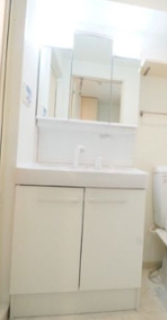 洗面設備　別部屋参考写真