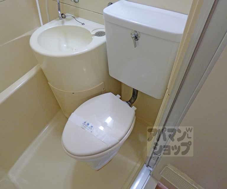 御幸町ハイツのトイレ写真