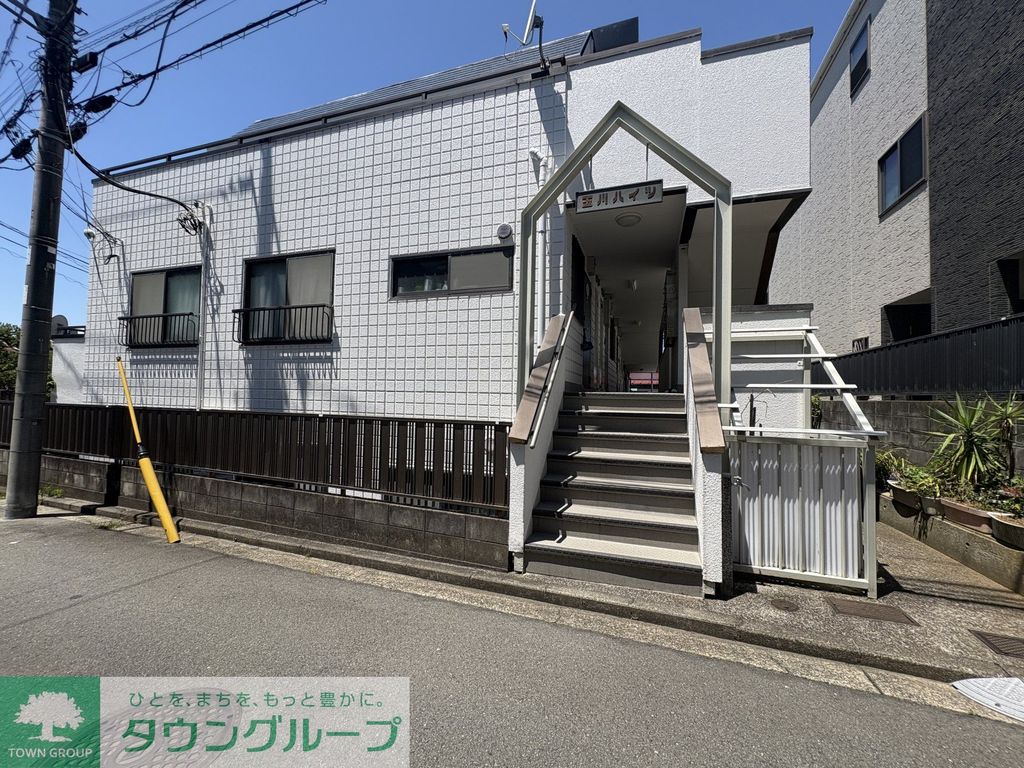 エントランス　共有部分