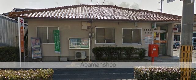郵便局　倉敷亀島二郵便局（郵便局）まで238m