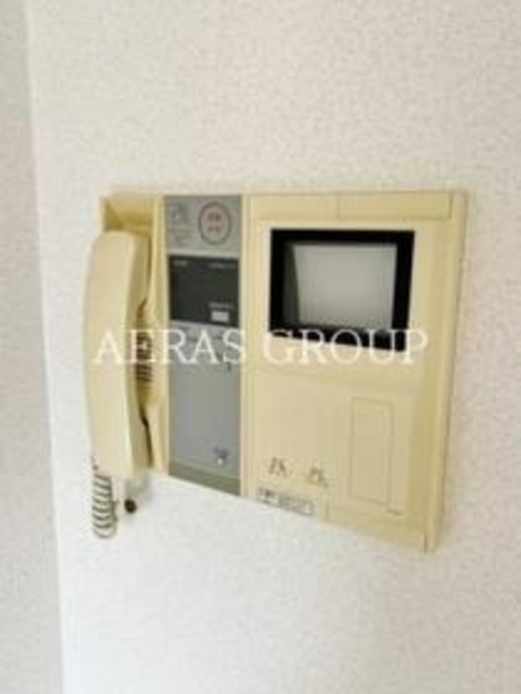 セキュリティ　別部屋同仕様