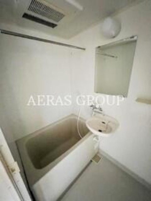 バス・シャワールーム　別部屋同仕様