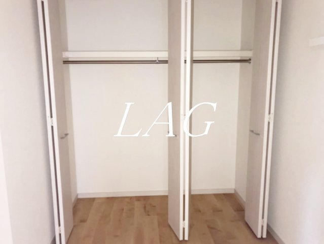 収納　収納です。