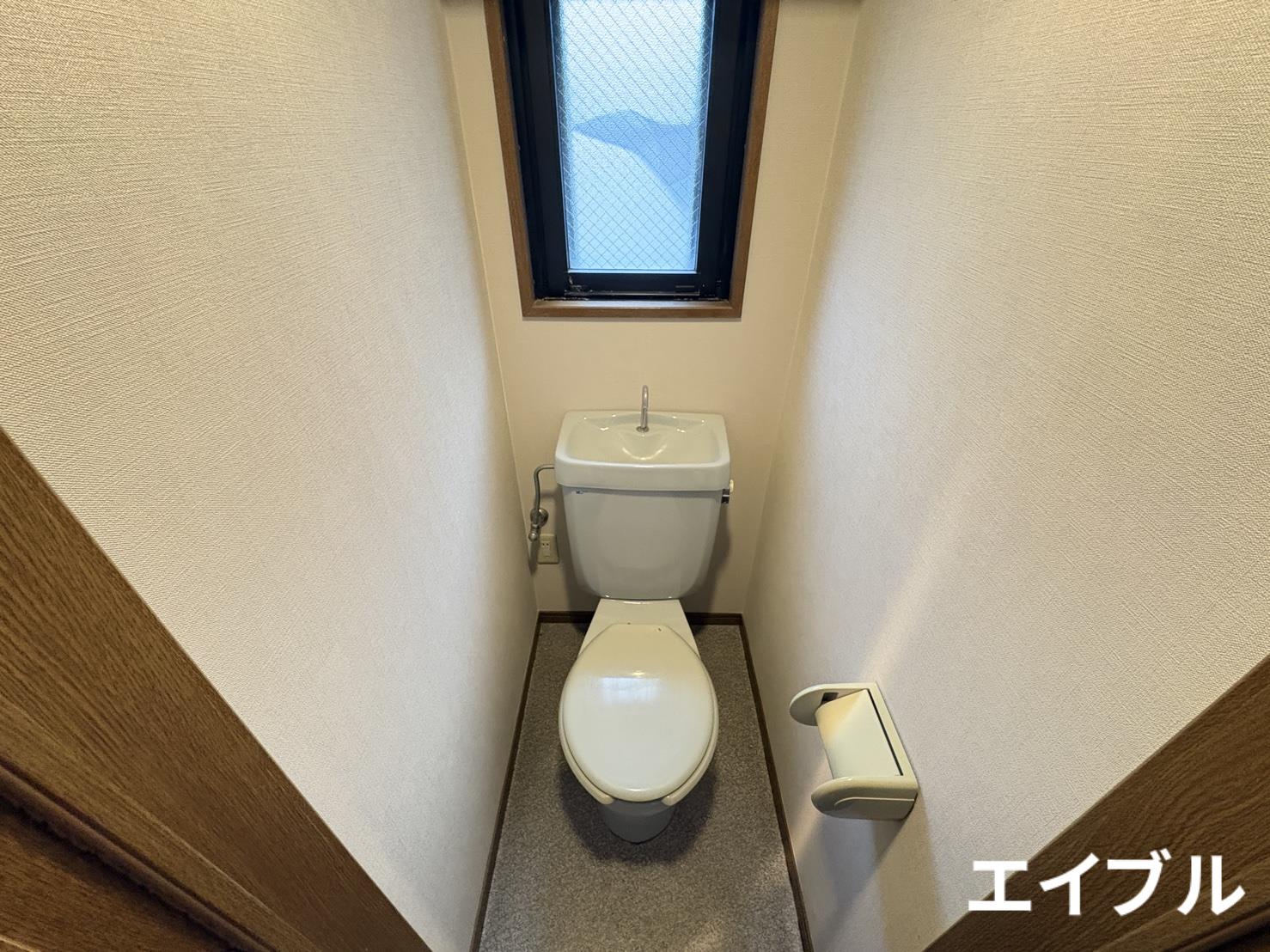 セントラルイマージュのトイレ写真