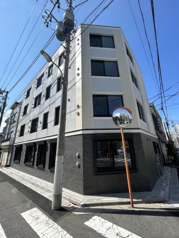 建物外観　きれいな外観です