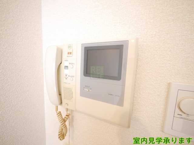 セキュリティ　パレステュディオ新宿御苑前