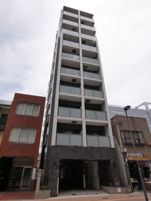 建物外観　博多天神アクセス良好な人気マンションです！