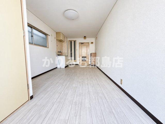 都島ハイツの内装写真
