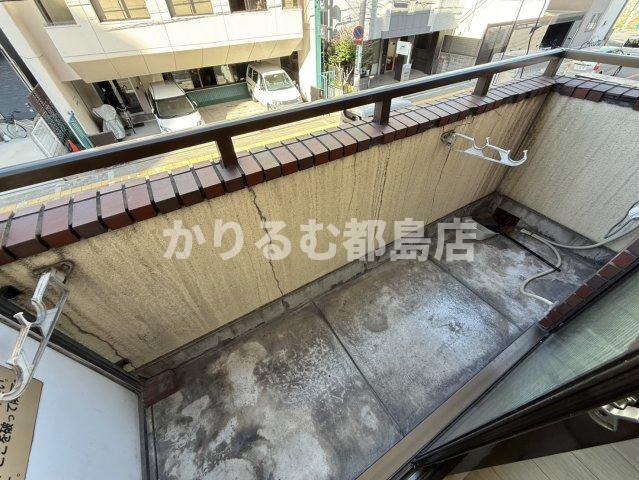 都島ハイツの内装写真