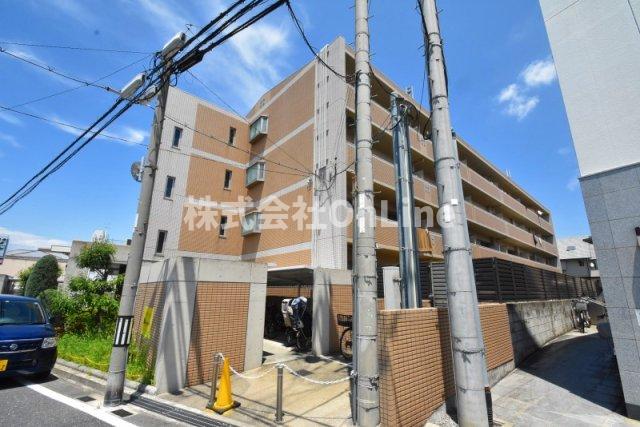 建物外観　おしゃれな外観です