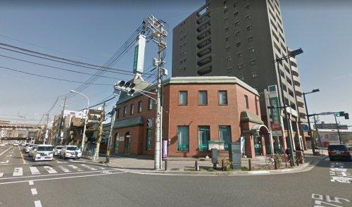 銀行　広島信用金庫白島支店（銀行）まで260m
