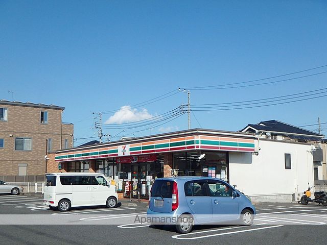 コンビニ　セブンイレブン（コンビニ）まで464m