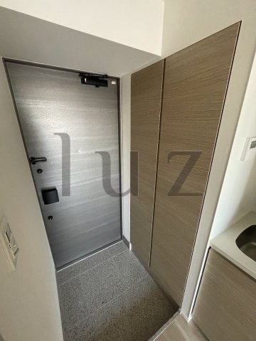 エキュームカワサキの玄関写真