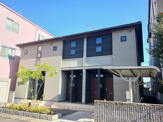 建物外観　外観写真