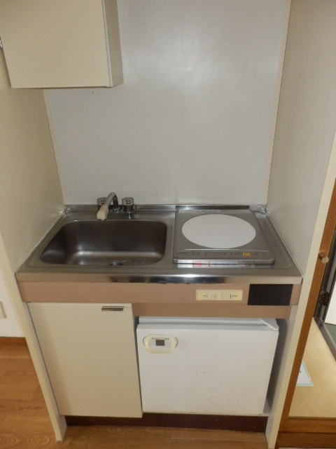 キッチン　☆参考写真　※別室のお部屋です。詳細はお問い合わせ下さい。