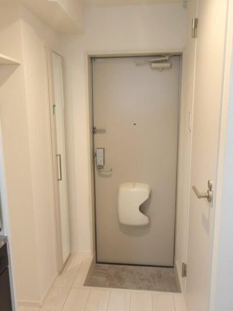 ClairKoiwaの玄関写真