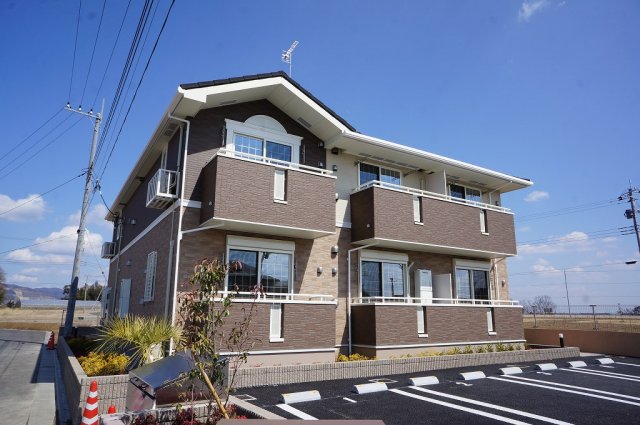 建物外観　外観もきれいです