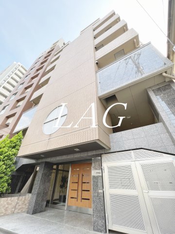 アーバンフラッツ町田の外観写真