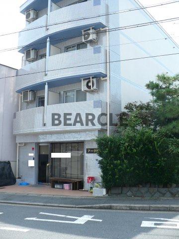 建物外観　外観もきれいです