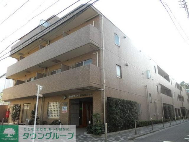 建物外観　★周辺は閑静な住宅街★
