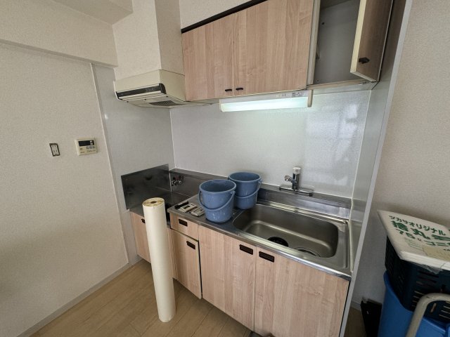 Kコート観月のキッチン写真