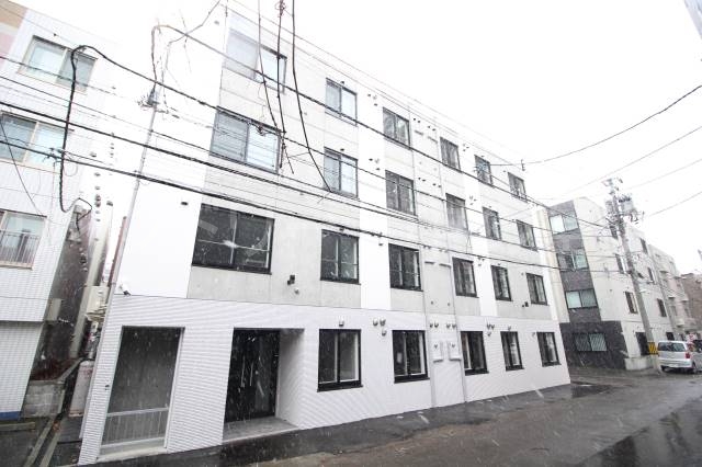 建物外観　詳細は、ウィンドワード中の島店までご相談下さい。