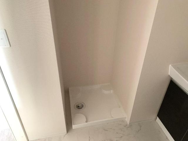 その他　洗濯機置場
