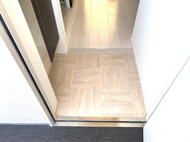 玄関　玄関