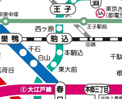 その他　☆路線図☆