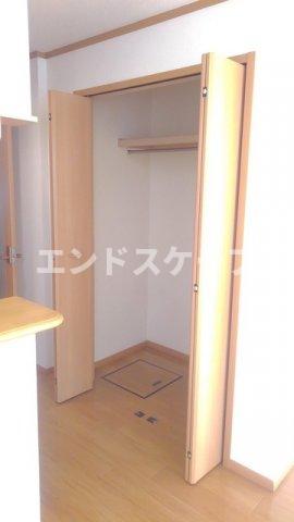 収納　高崎、前橋のお部屋探しはエンドスケープまで！お客様の理想お聞