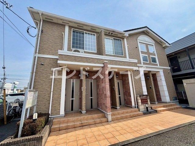 建物外観　高崎、前橋のお部屋探しはエンドスケープまで！お客様の理想お聞