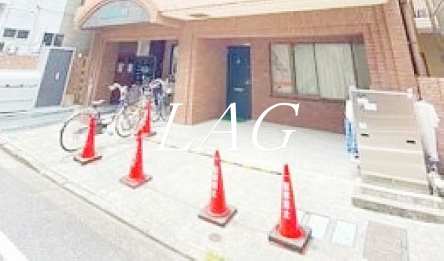 エントランス　エントランスです。