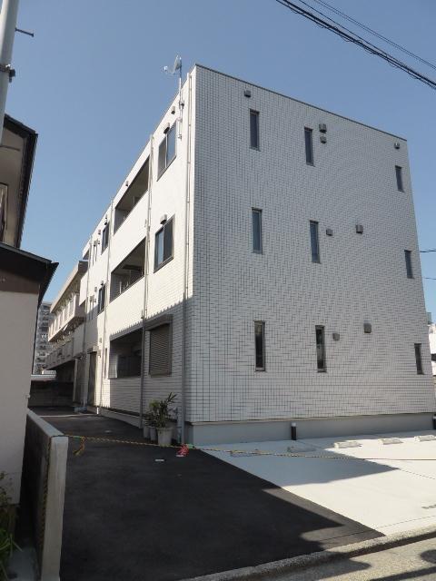 建物外観　建物外観を気になさる方へ、見た目の良い物件です