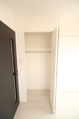 収納　（別タイプ参考写真）スカイコート田端第３　　北区田端新町3