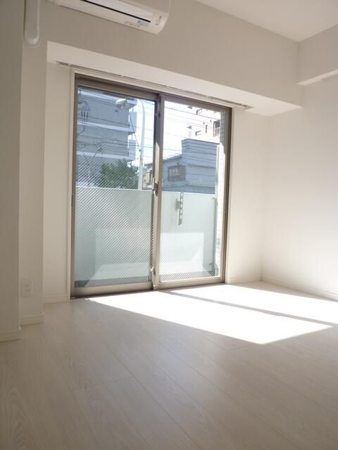 居室・リビング　（別タイプ参考写真）スカイコート田端第３　　北区田端新町3