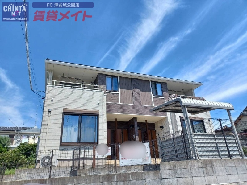 セントラル ビスタ 半田 Iの外観写真