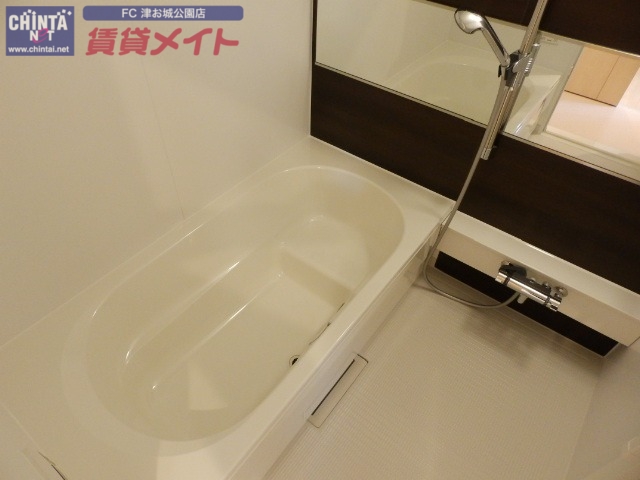 セントラル ビスタ 半田 Iの風呂写真