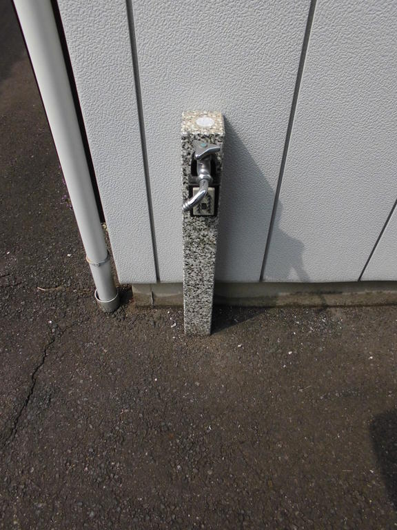 その他　外水道あり