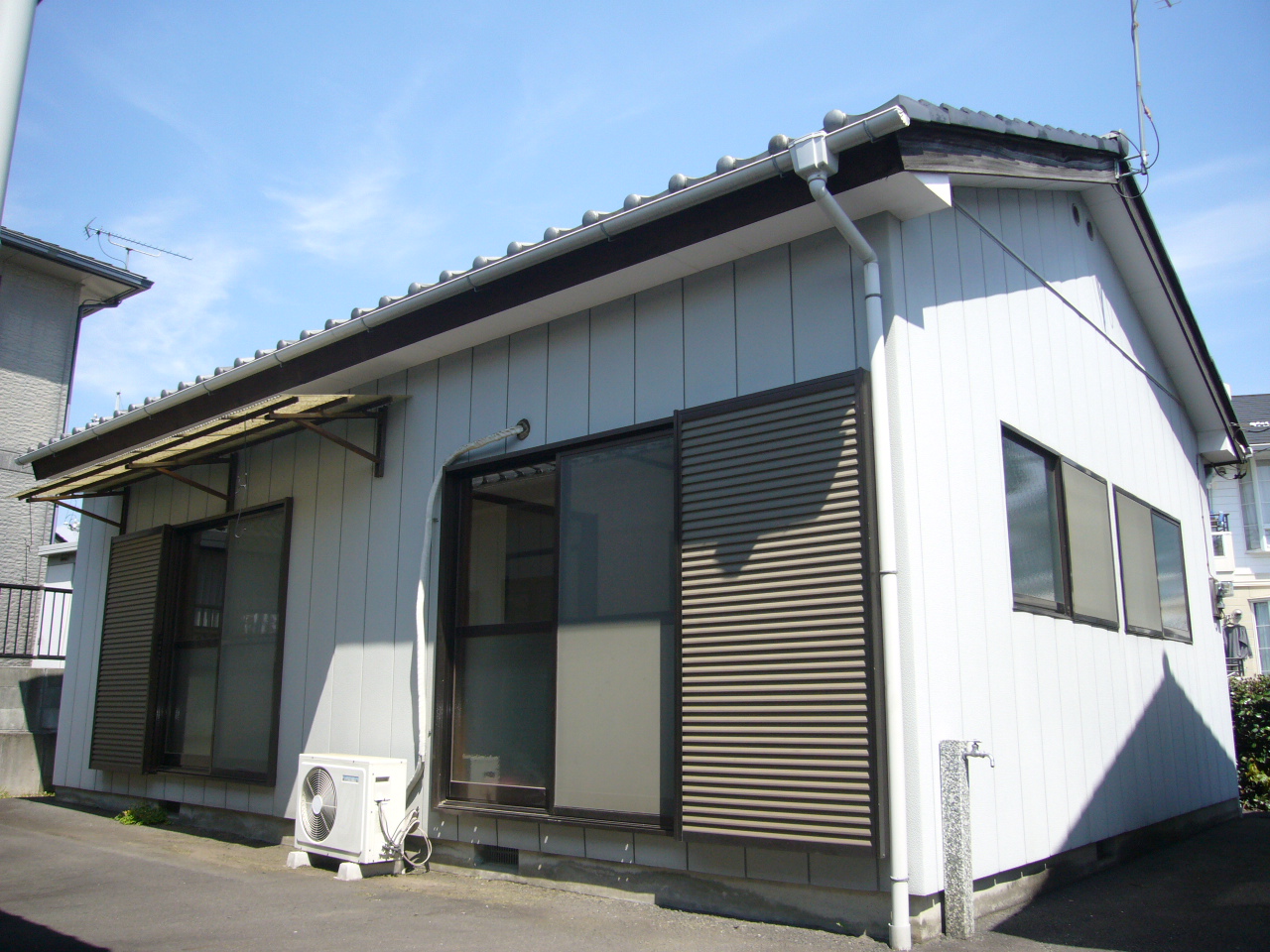 建物外観　外観写真