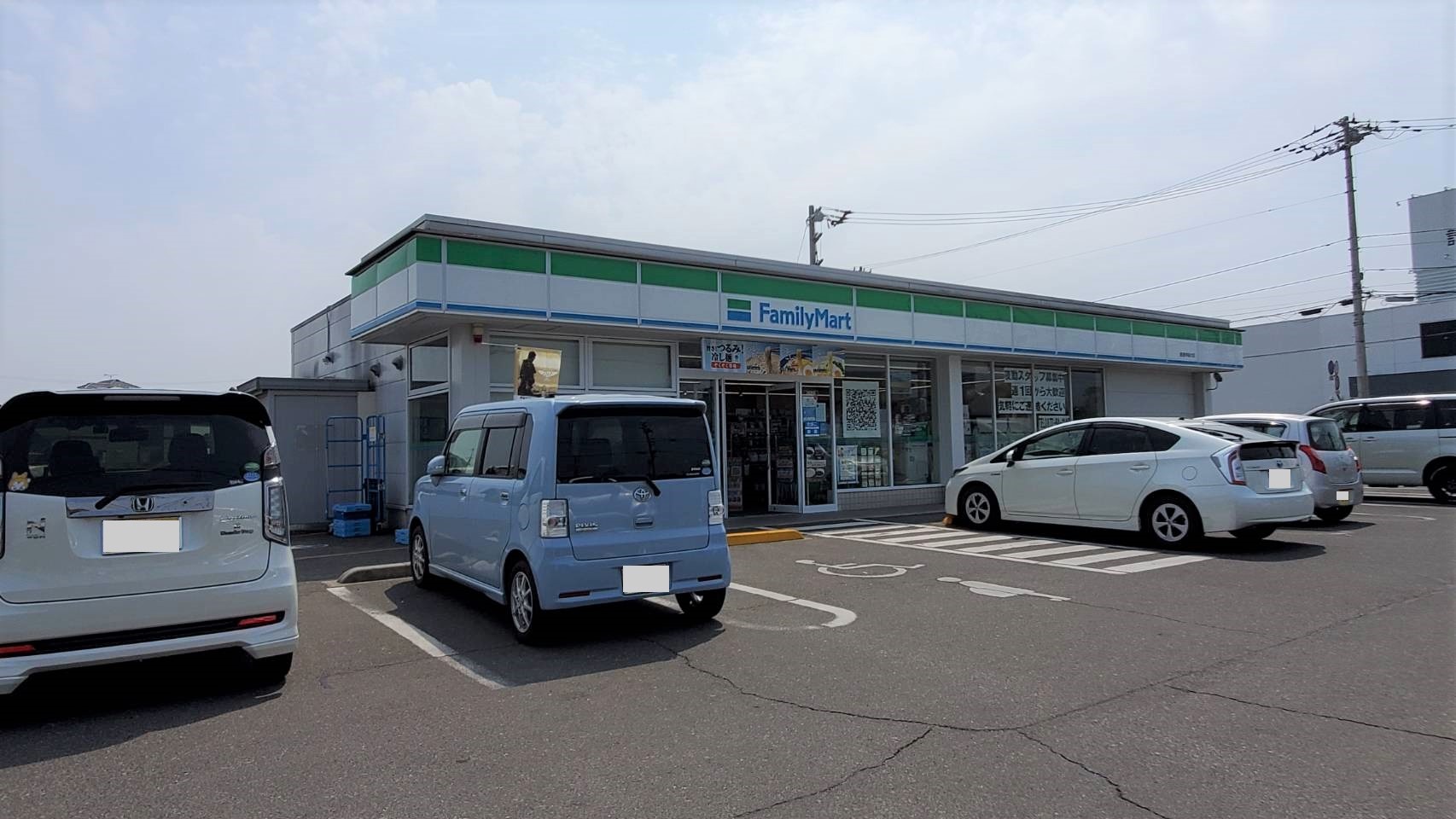 コンビニ　ファミリーマート善通寺稲木店（コンビニ）まで793m