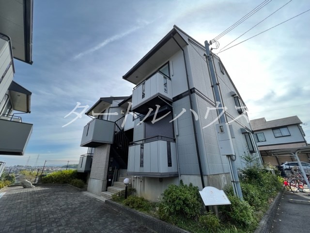 レタンドゥールA棟の外観写真