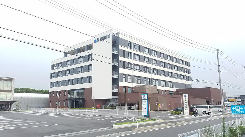 新潟市中央区 3階建 築13年の周辺写真
