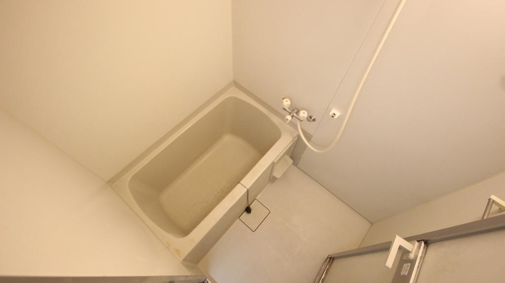 バス・シャワールーム　お風呂です♪