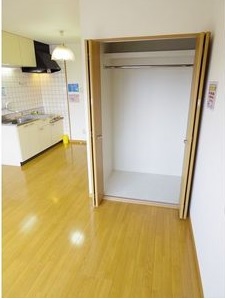 収納　上手に収納　詰め込み注意