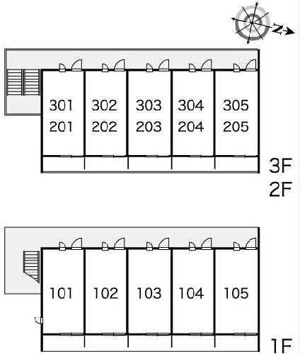 【レオパレス友井のその他】