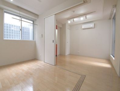 居室・リビング　※同物件、別部屋になります。