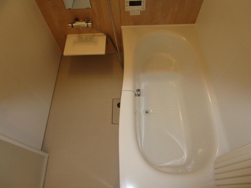 hullの風呂写真