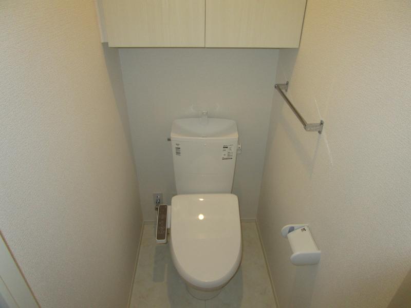 hullのトイレ写真