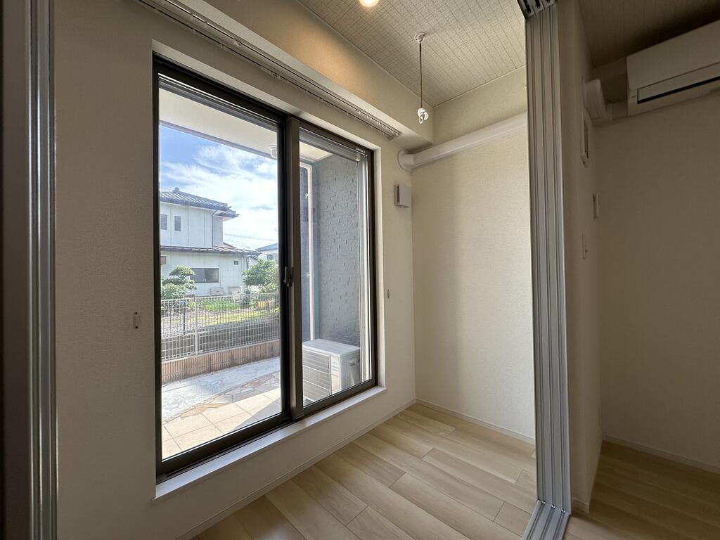 バルコニー　サンルーム