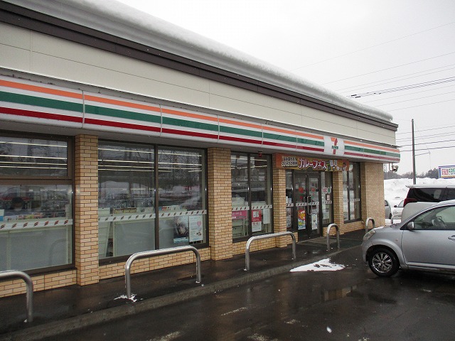 コンビニ　セブンイレブン岩見沢日の出町東店（コンビニ）まで285m